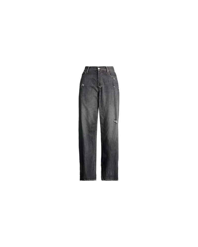 HAVEONE HOSEN & RÖCKE - Jeanshosenauf YOOX.COM Grau