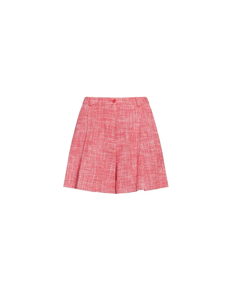 Moschino HOSEN & RÖCKE - Shorts & Bermudashortsauf YOOX.COM Koralle