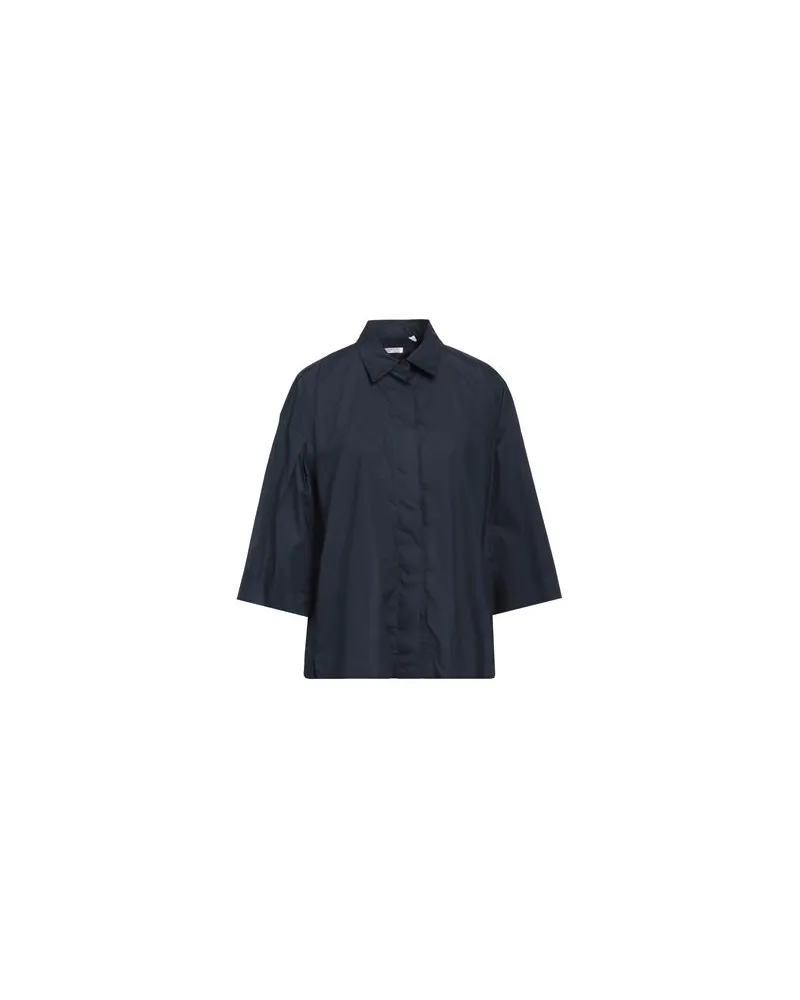 ROSSOPURO TOPS - Hemdenauf YOOX.COM Nachtblau