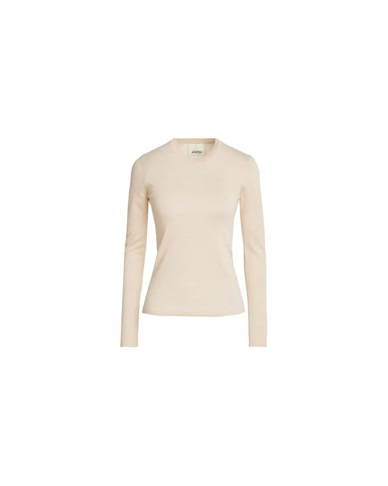 Isabel Marant STRICKWAREN - Pulloverauf YOOX.COM Beige
