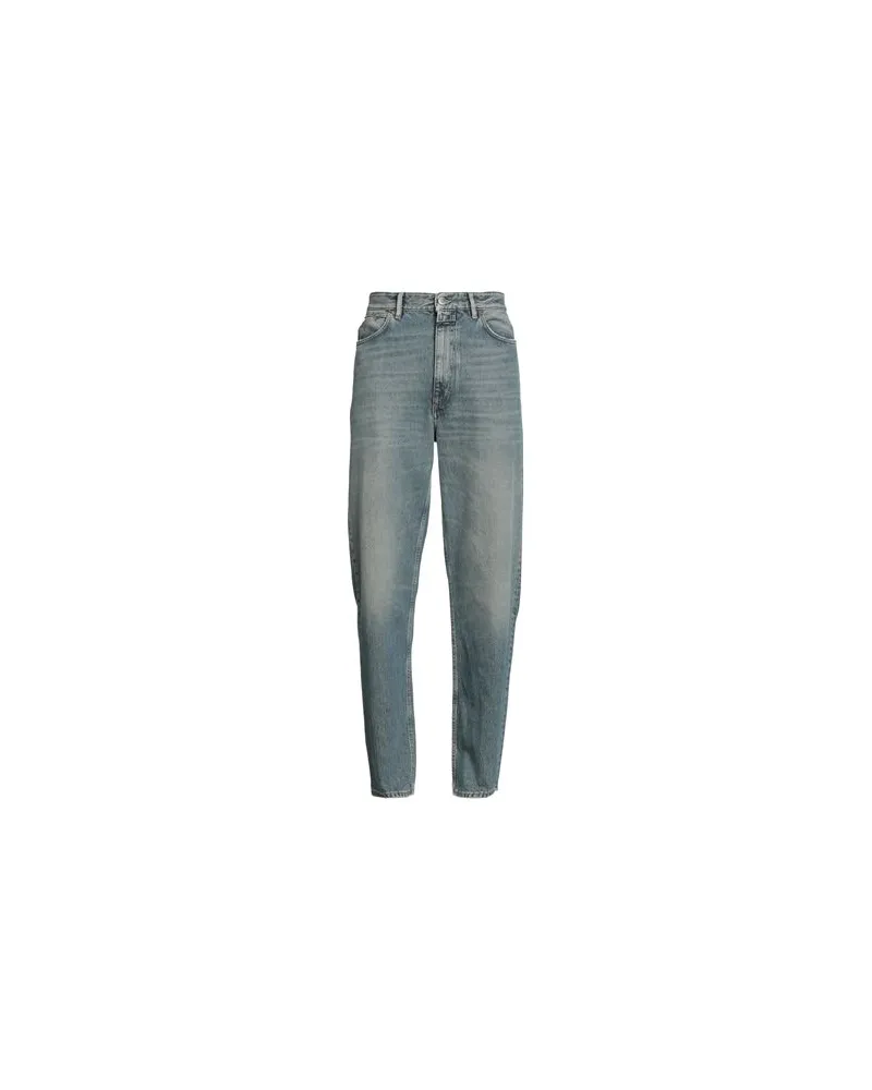 Closed HOSEN & RÖCKE - Jeanshosenauf YOOX.COM Blau