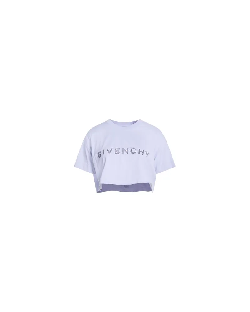 Givenchy TOPS - T-shirtsauf YOOX.COM Lila