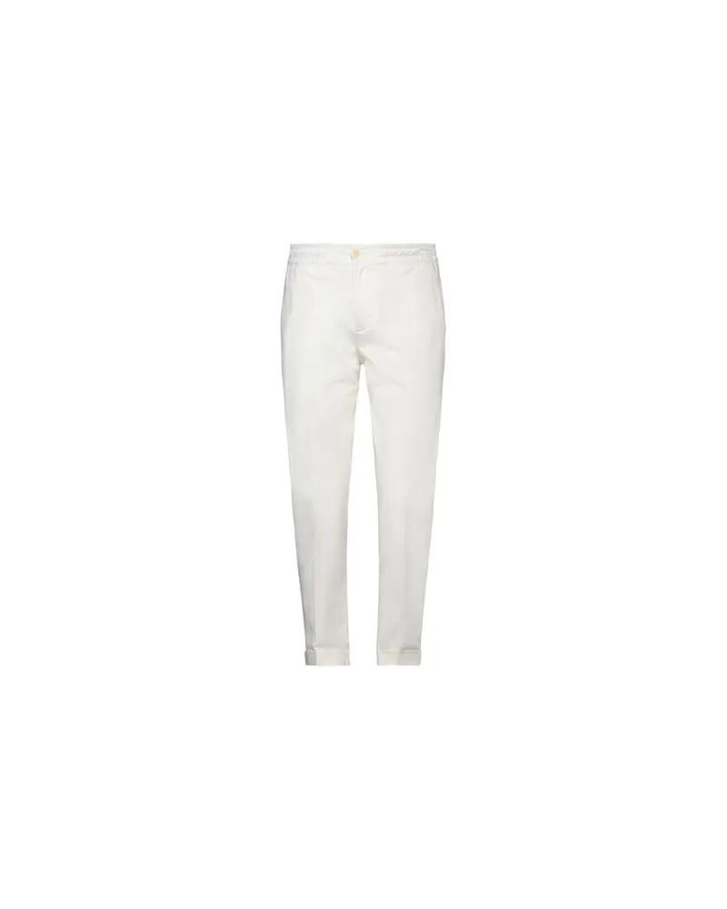 Golden Craft 1957 HOSEN & RÖCKE - Hosenauf YOOX.COM Elfenbein