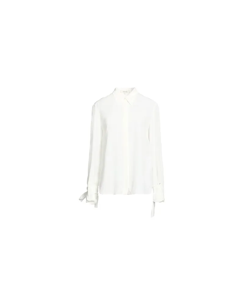 Dorothee Schumacher TOPS - Hemdenauf YOOX.COM Weiß