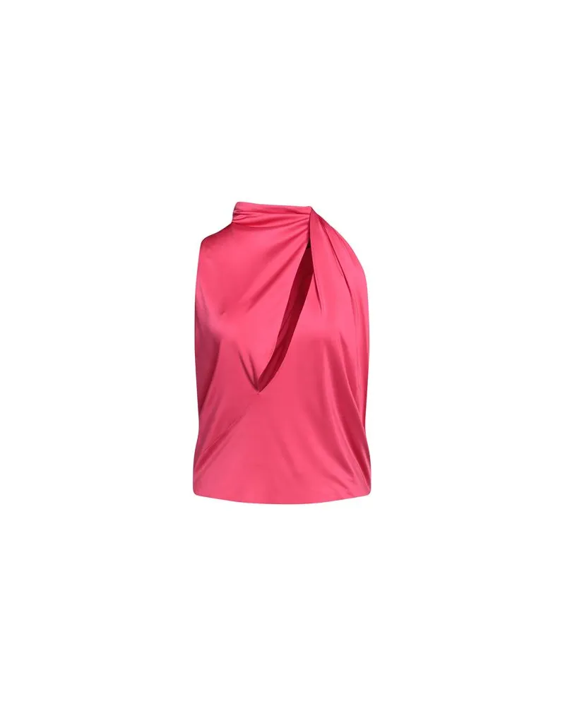 Versace TOPS - Topsauf YOOX.COM Fuchsia