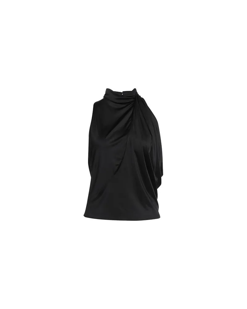 Versace TOPS - Topsauf YOOX.COM Schwarz