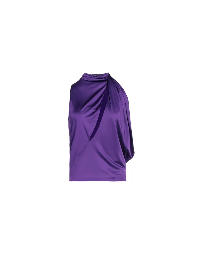 Versace TOPS - Topsauf YOOX.COM Violett