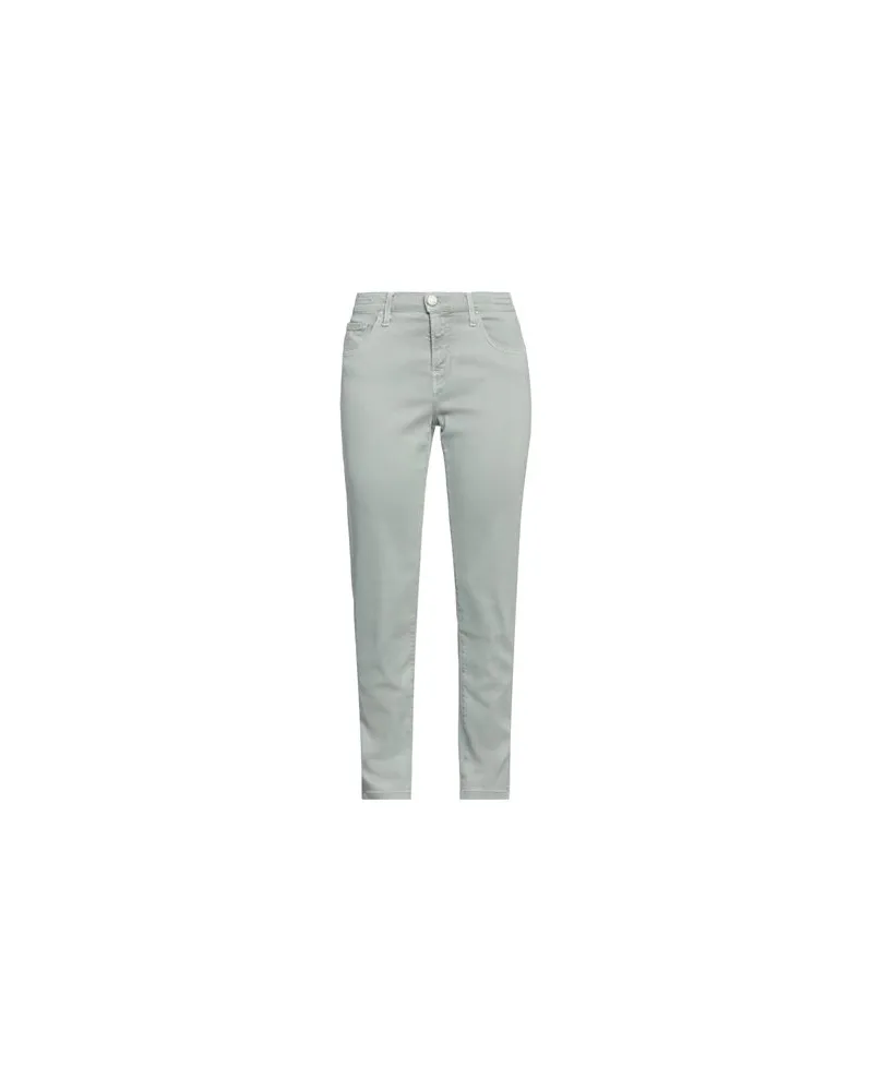 Jacob Cohën HOSEN & RÖCKE - Jeanshosenauf YOOX.COM Salbeigrün