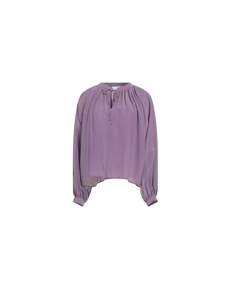 Attic and Barn TOPS - Topsauf YOOX.COM Violett