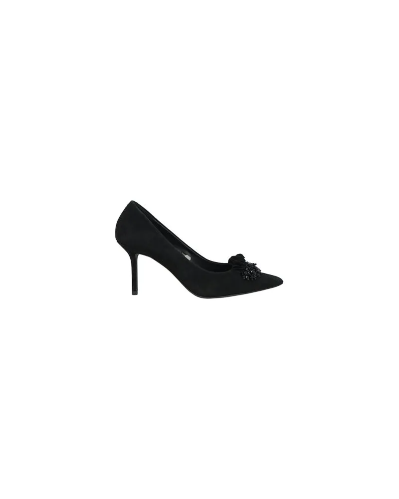 Tosca Blu SCHUHE - Pumpsauf YOOX.COM Schwarz