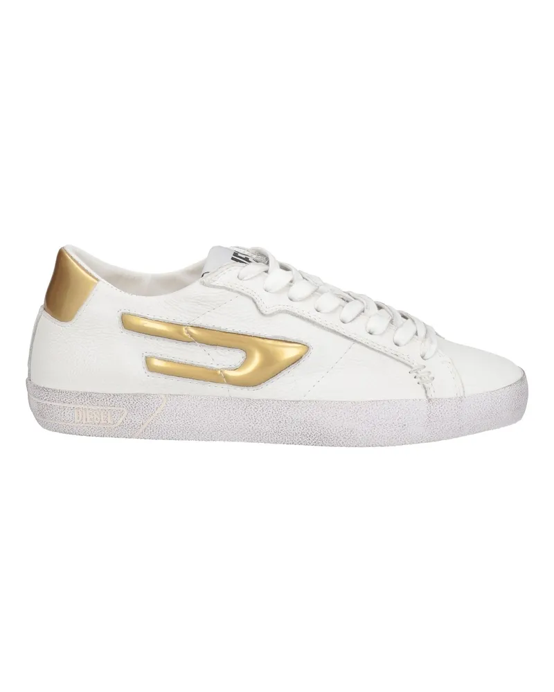 Diesel Sneakers Gold