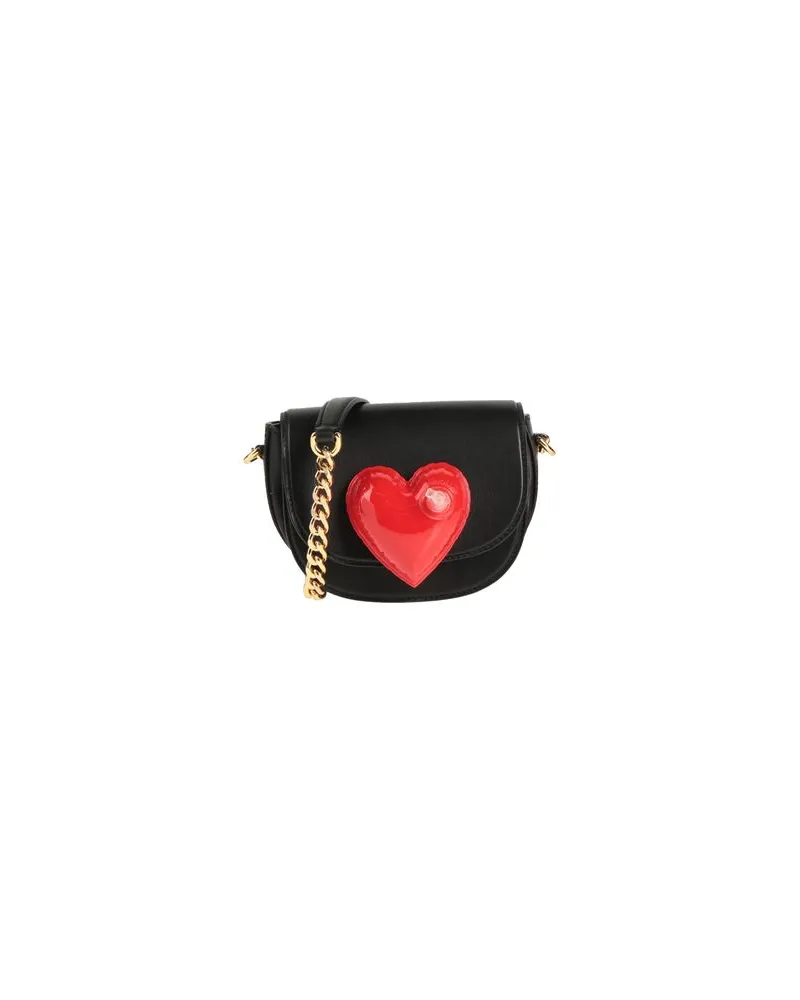 Moschino COUTURE - TASCHEN - Umhängetascheauf YOOX.COM Schwarz