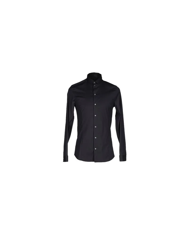 Patrizia Pepe TOPS - Hemdenauf YOOX.COM Nachtblau
