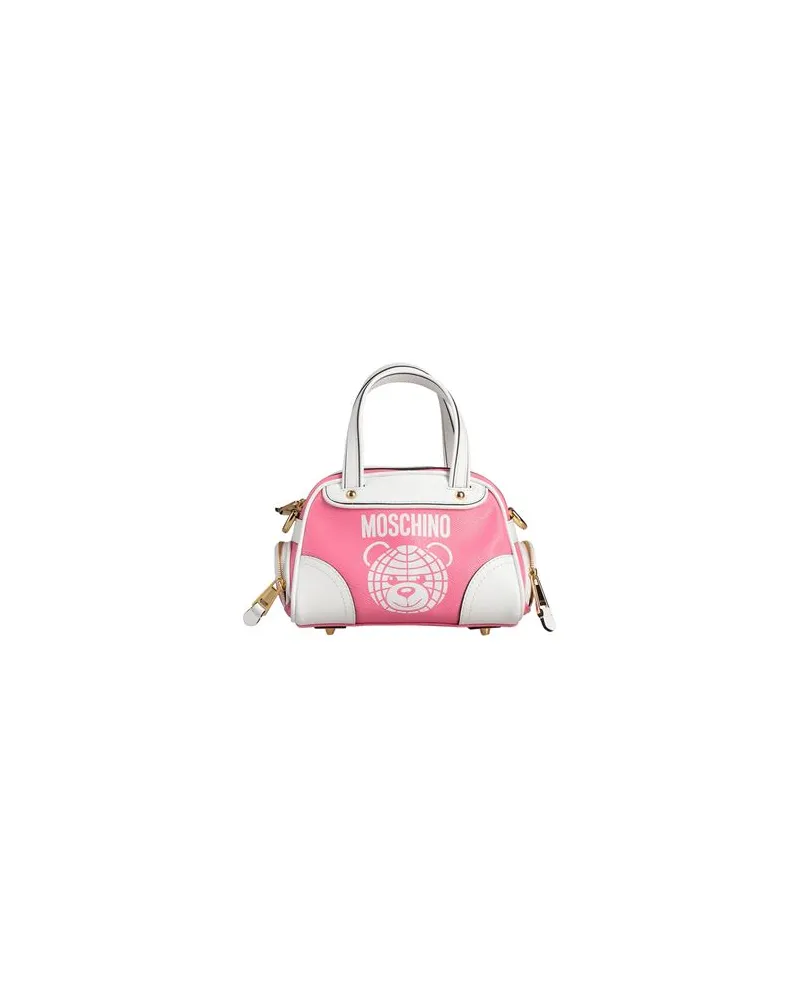Moschino TASCHEN - Handtaschenauf YOOX.COM Rosa
