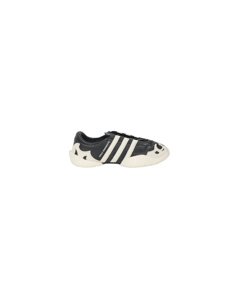 Y-3 SCHUHE - Sneakersauf YOOX.COM Schwarz