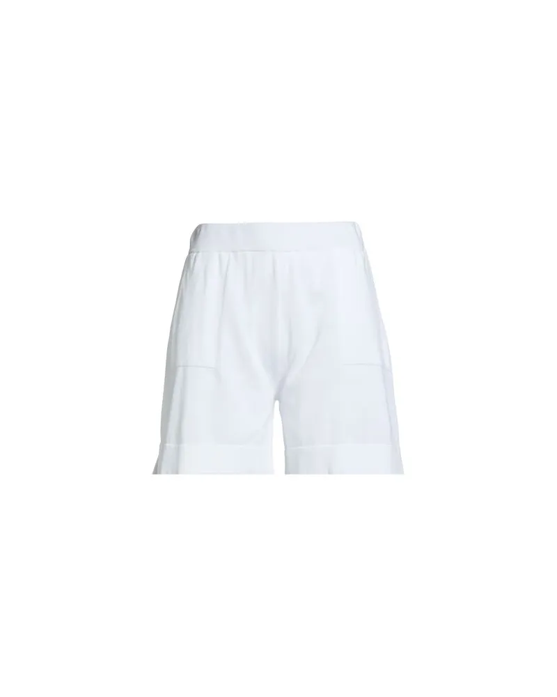 Fabiana Filippi HOSEN & RÖCKE - Shorts & Bermudashortsauf YOOX.COM Weiß