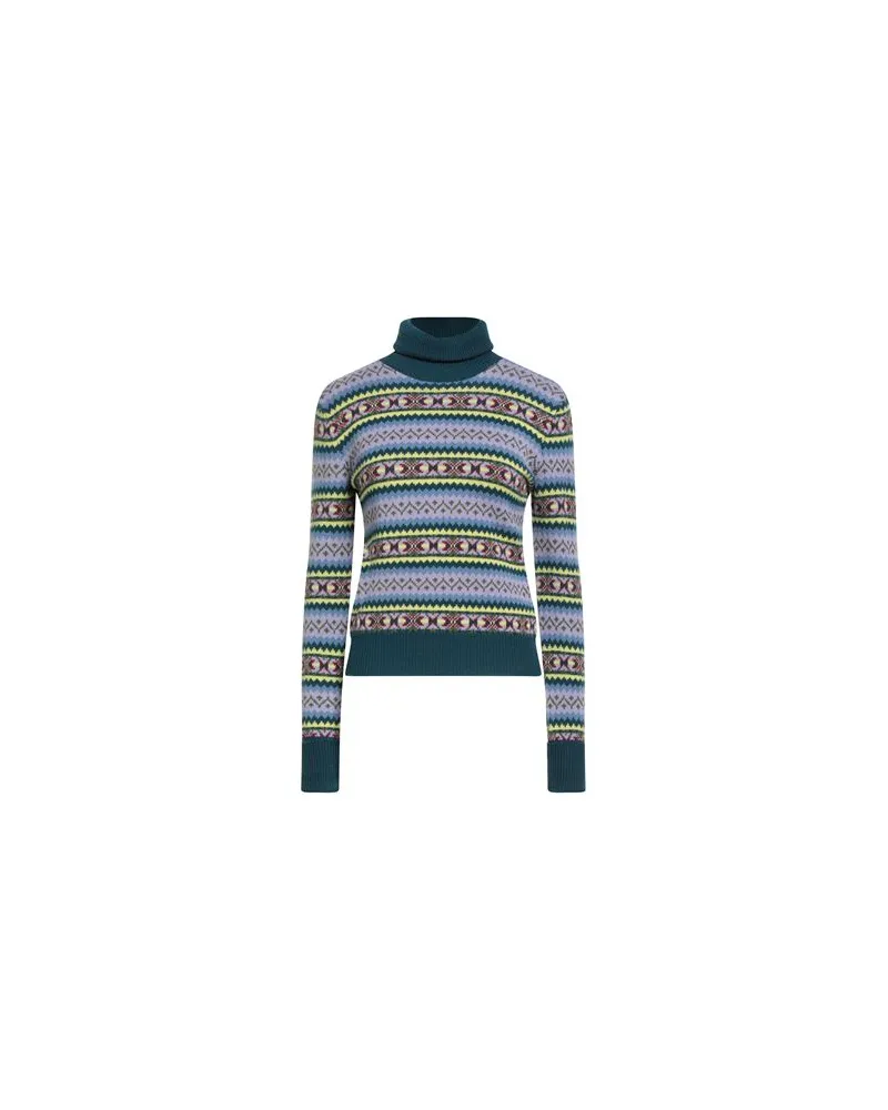 MAX&Co. STRICKWAREN - Rollkragenpulloverauf YOOX.COM Aquamarin