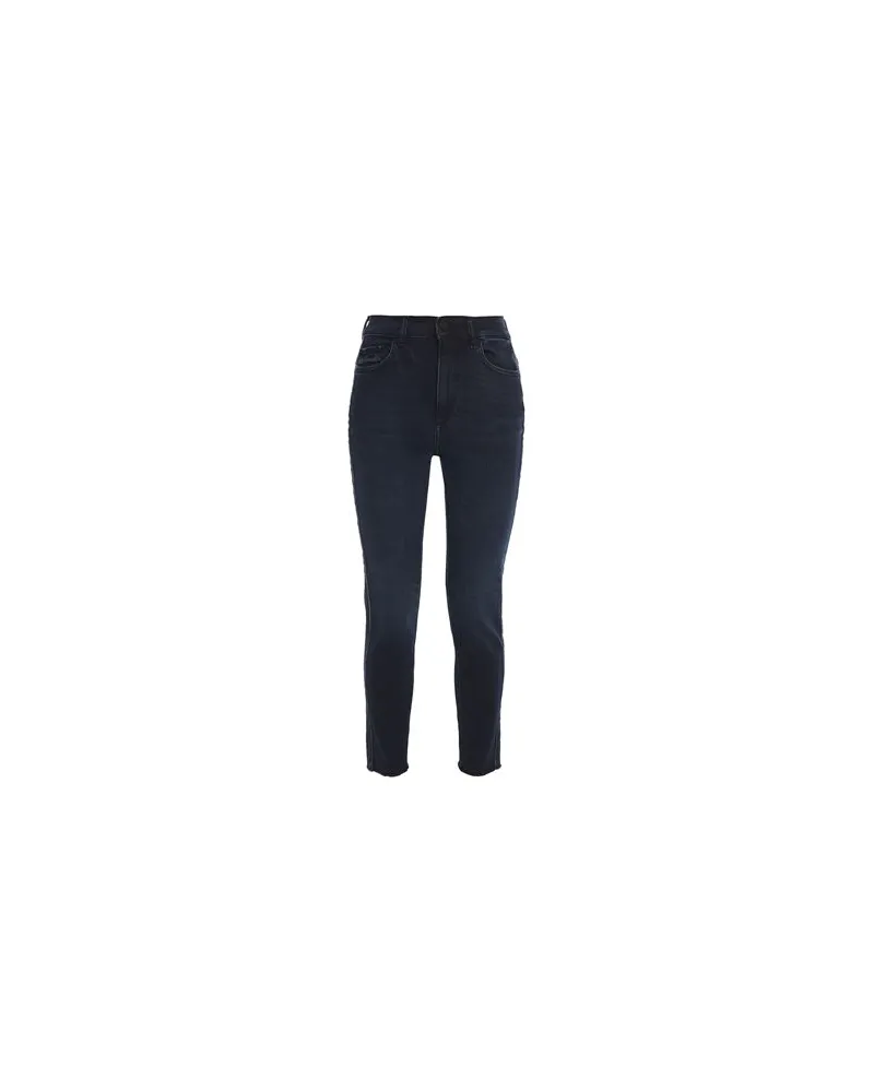 DL1961  HOSEN & RÖCKE - Jeanshosenauf YOOX.COM Blau