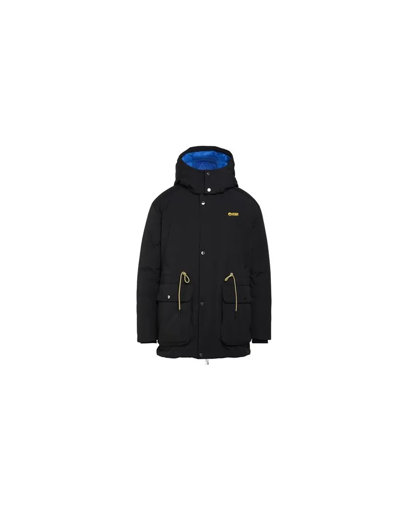 Ciesse Piumini JACKEN & MÄNTEL - Pufferjacken & Daunenjackenauf YOOX.COM Schwarz