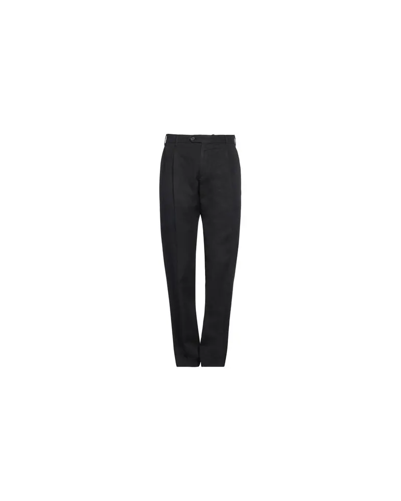 LARDINI HOSEN & RÖCKE - Hosenauf YOOX.COM Schwarz