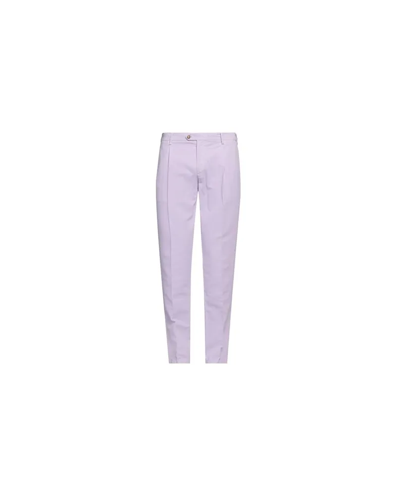 LARDINI HOSEN & RÖCKE - Hosenauf YOOX.COM Lila