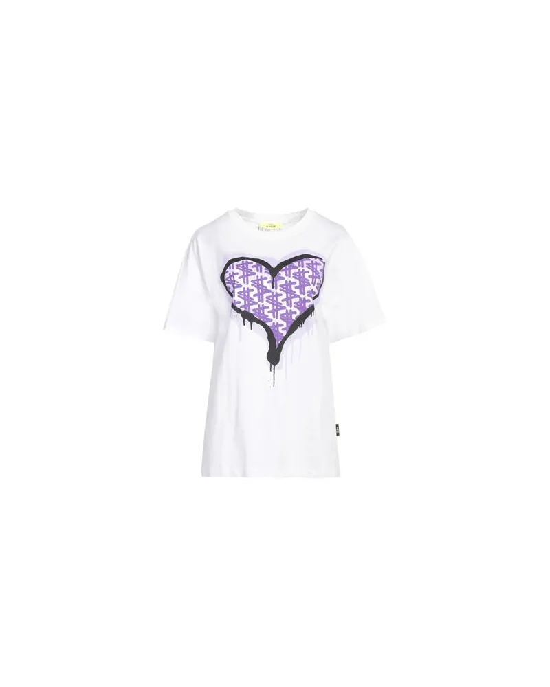 Actitude by Twinset TOPS - T-shirtsauf YOOX.COM Weiß