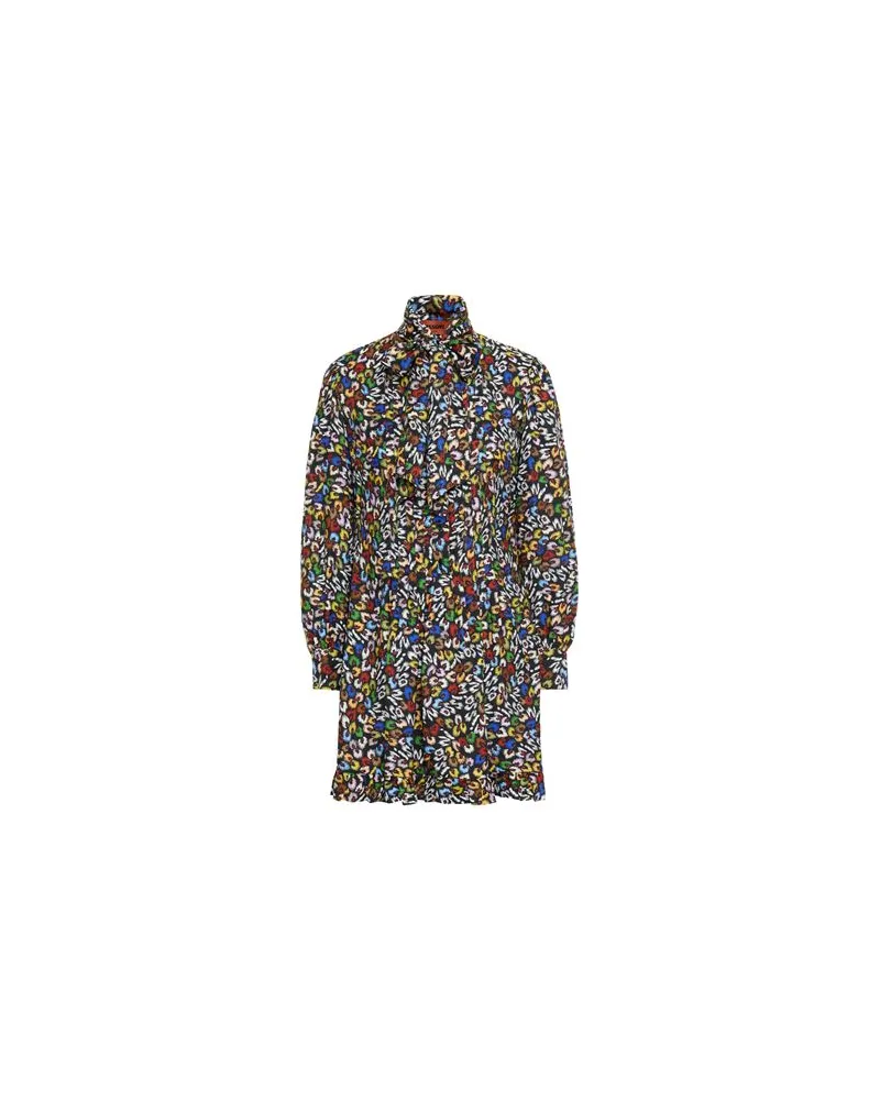 Missoni KLEIDER - Mini-Kleiderauf YOOX.COM Schwarz