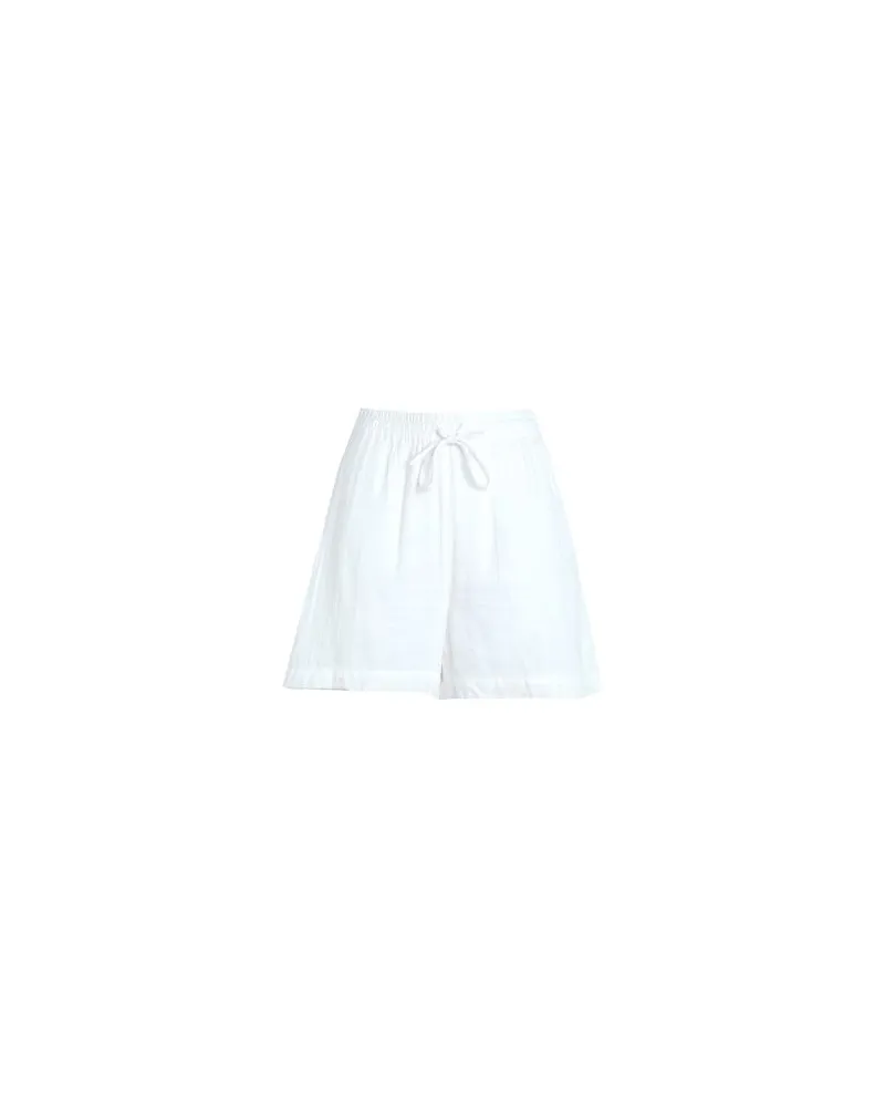 Pieces HOSEN & RÖCKE - Shorts & Bermudashortsauf YOOX.COM Weiß