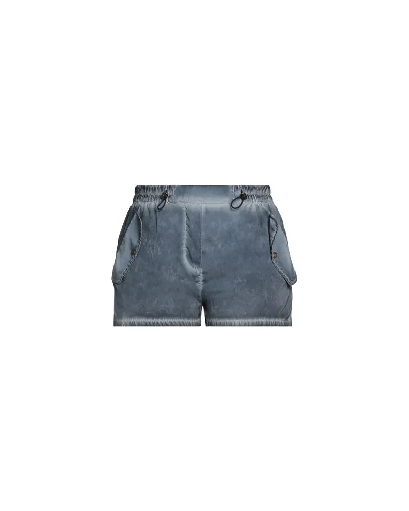 Mr & Mrs Italy HOSEN & RÖCKE - Shorts & Bermudashortsauf YOOX.COM Taubenblau