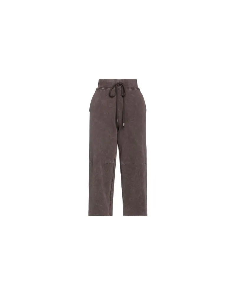 R13 HOSEN & RÖCKE - Hosenauf YOOX.COM Dunkelbraun