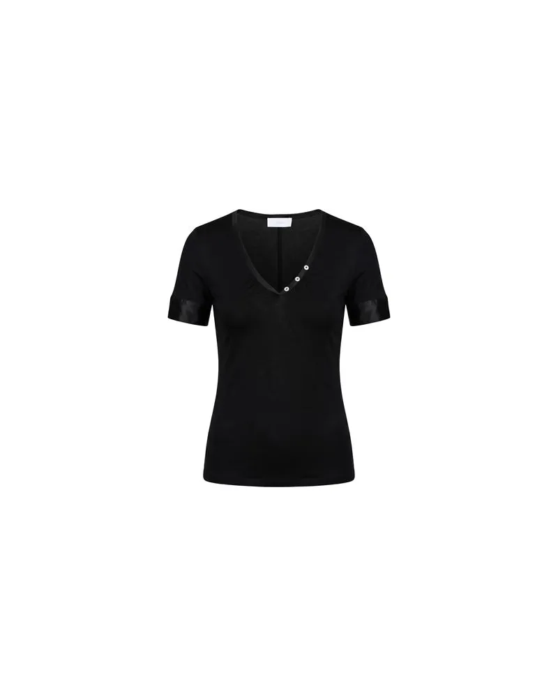 Malo TOPS - T-shirtsauf YOOX.COM Schwarz