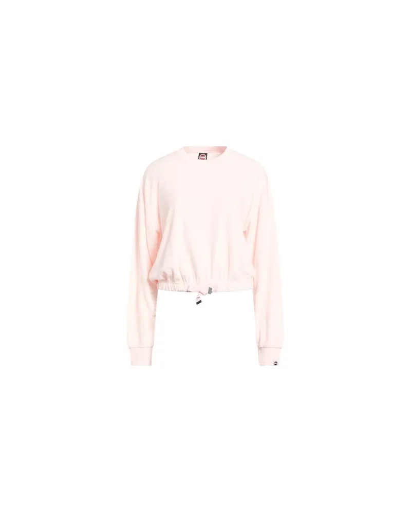 Colmar TOPS - Sweatshirtsauf YOOX.COM Hellrosa
