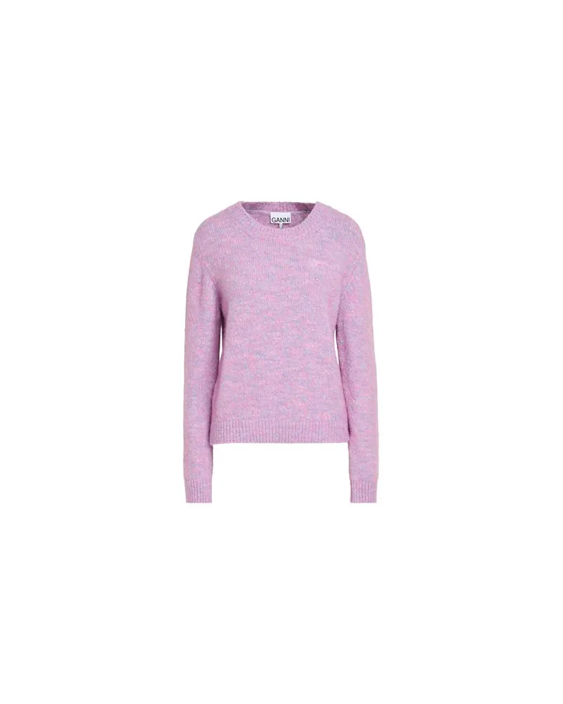 Ganni STRICKWAREN - Pulloverauf YOOX.COM Rosa