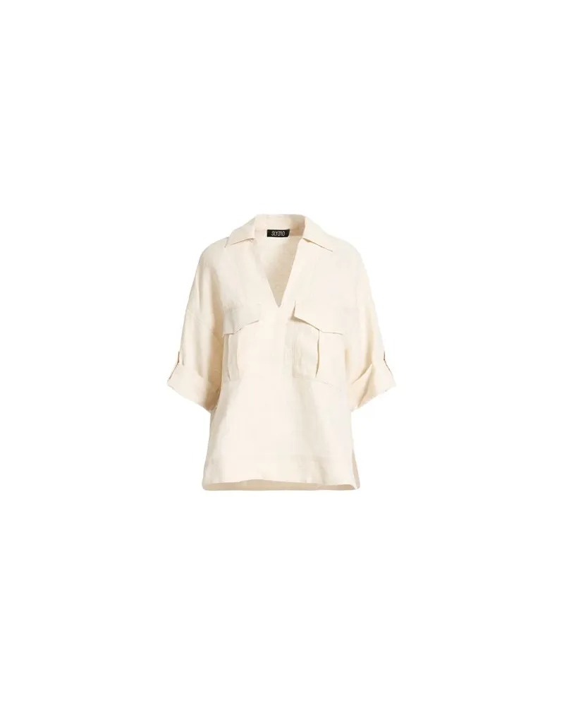 SLY 010 TOPS - Topsauf YOOX.COM Beige