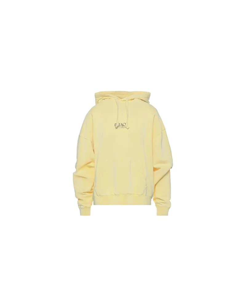 PREACH TOPS - Sweatshirtsauf YOOX.COM Gelb