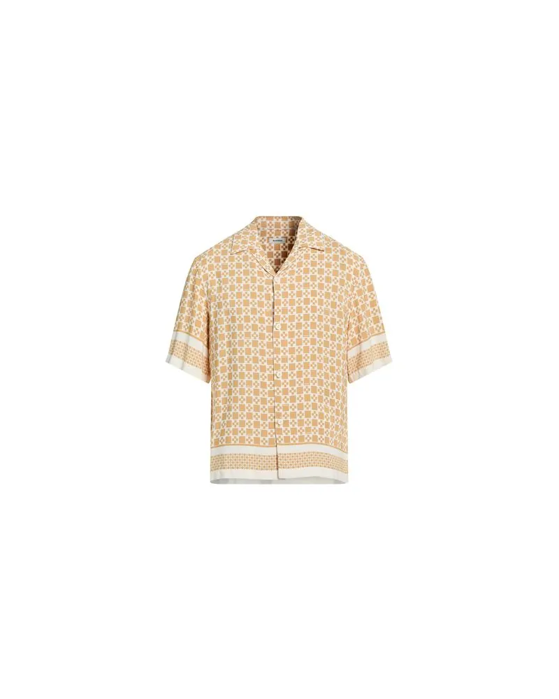 Sandro TOPS - Hemdenauf YOOX.COM Beige