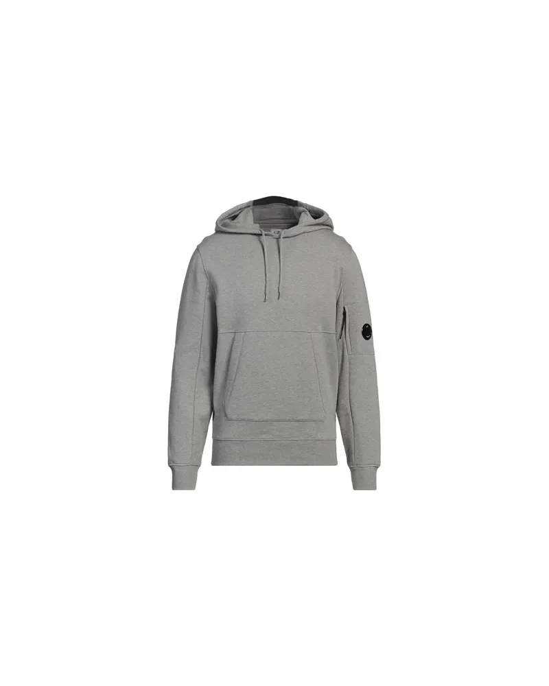 C.P. Company TOPS - Sweatshirtsauf YOOX.COM Hellgrau