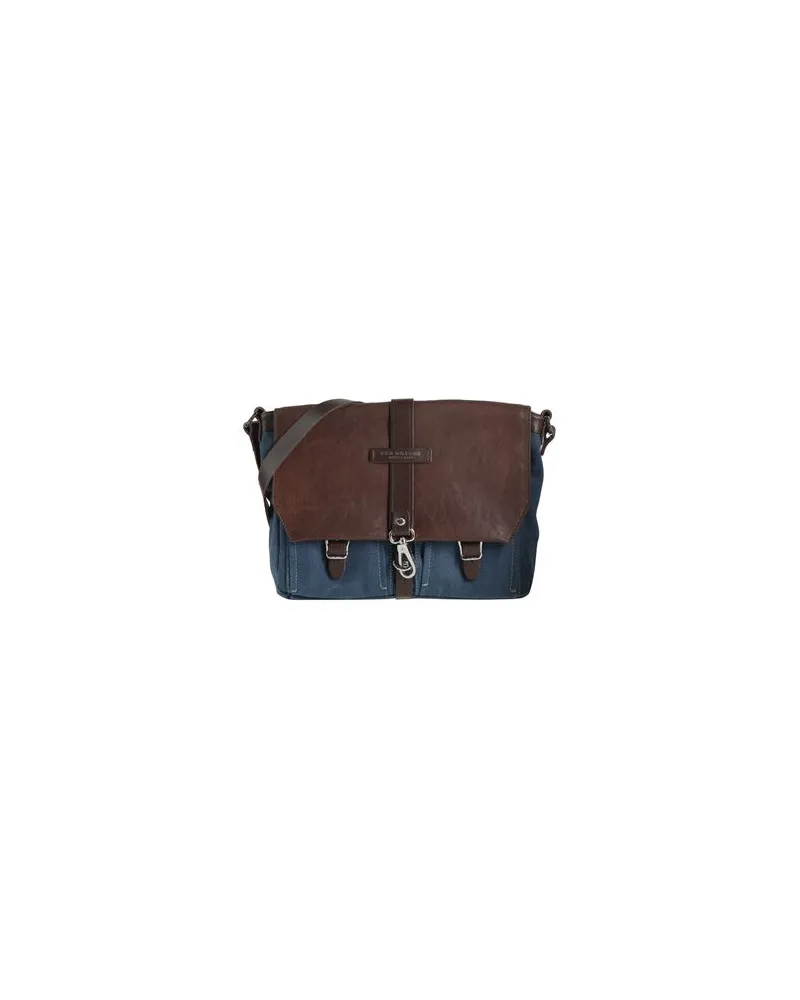 The Bridge TASCHEN - Umhängetascheauf YOOX.COM Marineblau