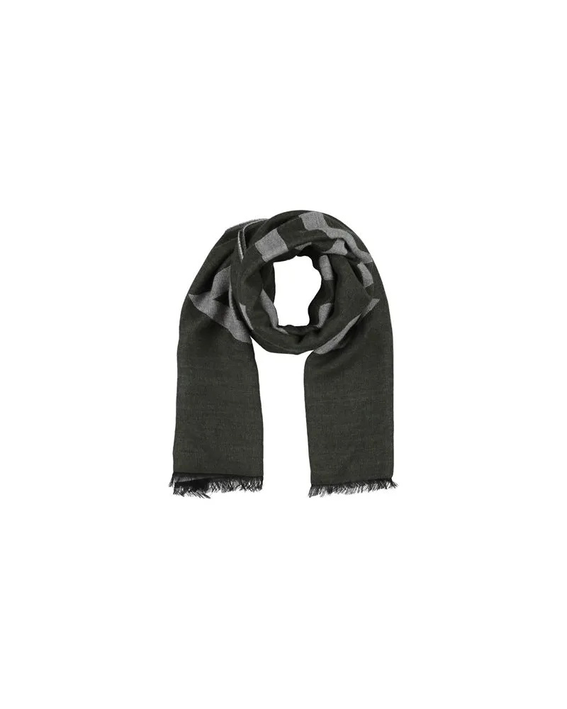 Aeronautica Militare ACCESSOIRES - Schalsauf YOOX.COM Militärgrün