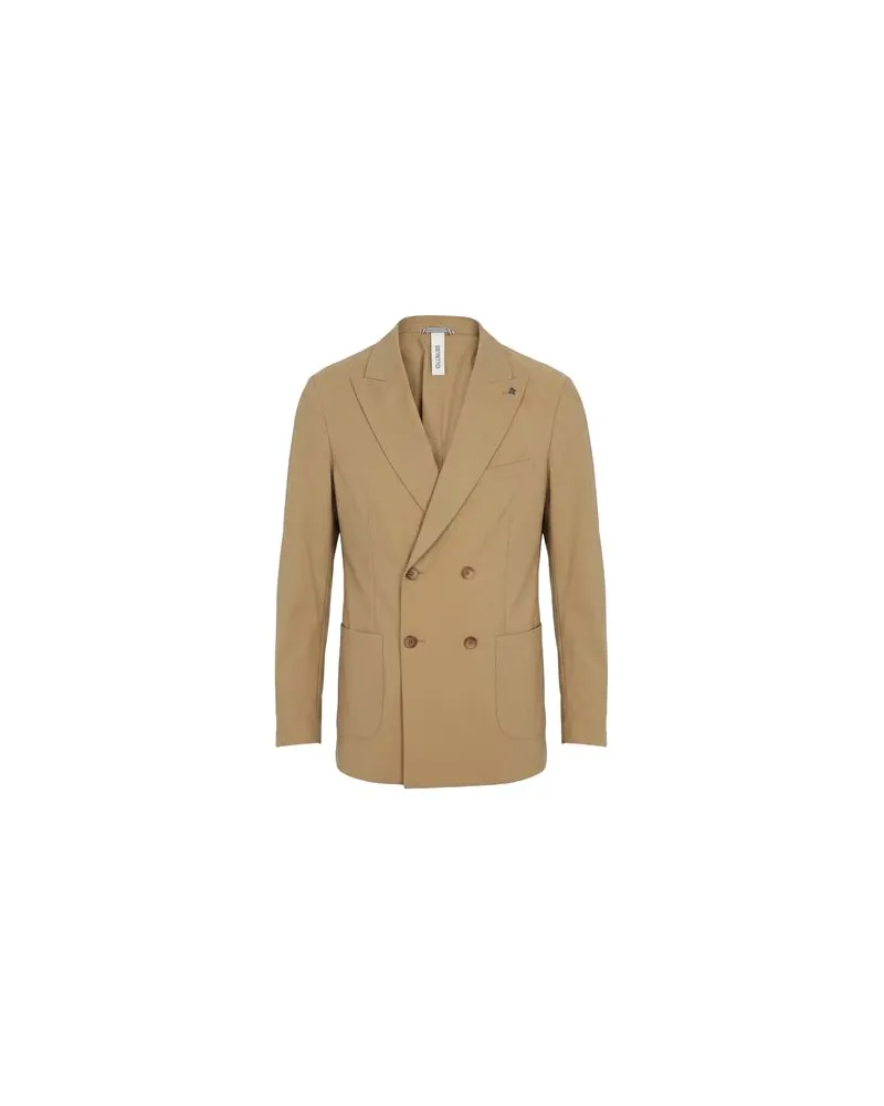 DISTRETTO12 ANZÜGE und CO-ORDS - Blazersauf YOOX.COM Khaki