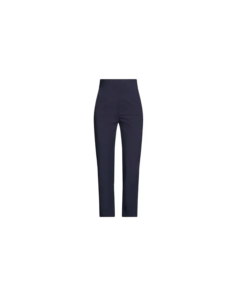 Soallure HOSEN & RÖCKE - Hosenauf YOOX.COM Marineblau