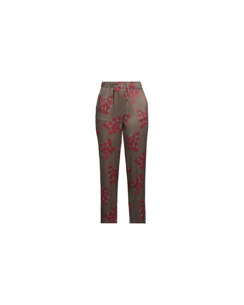 KILTIE HOSEN & RÖCKE - Hosenauf YOOX.COM Dunkelbraun
