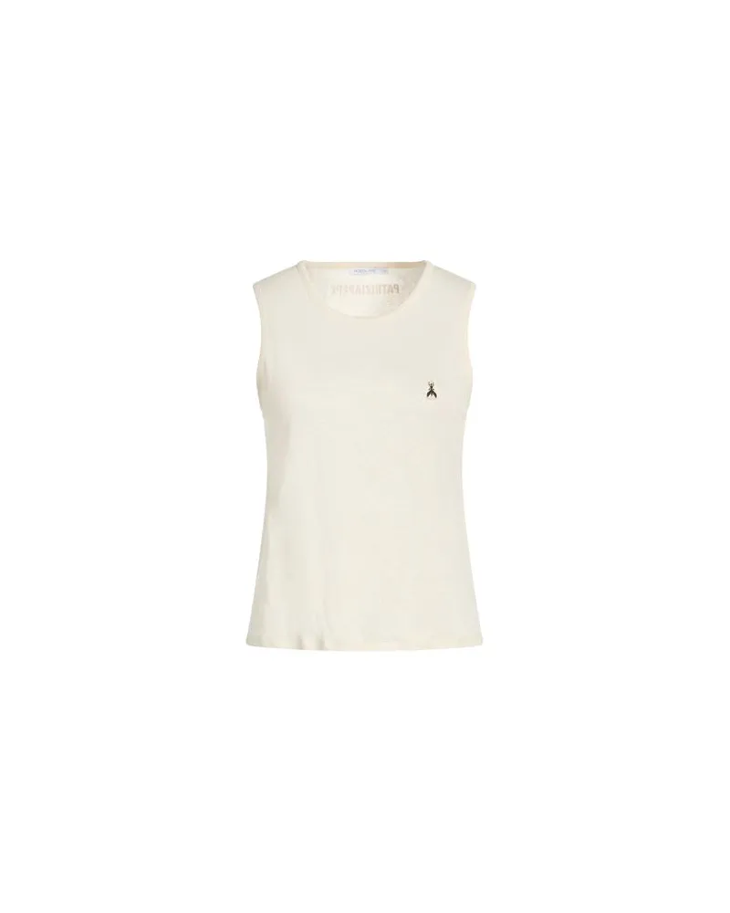 Patrizia Pepe TOPS - T-shirtsauf YOOX.COM Elfenbein