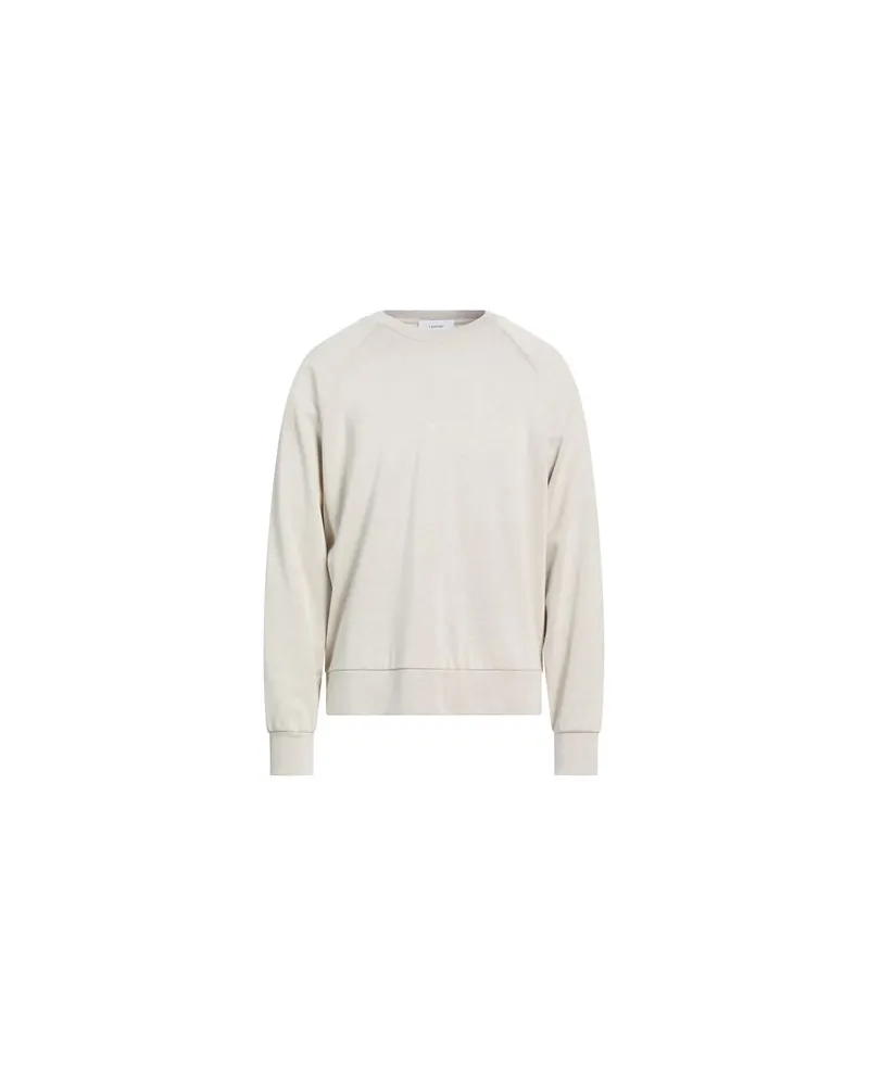 LARDINI TOPS - Sweatshirtsauf YOOX.COM Hellgrau