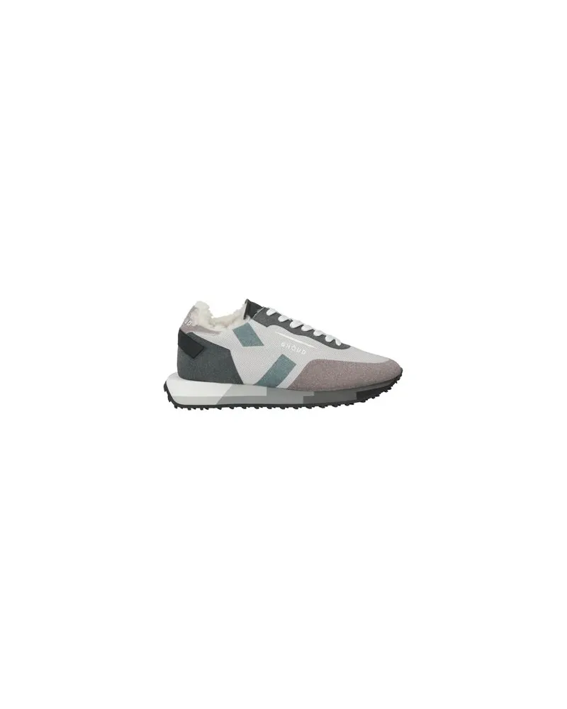 GHŌUD Venice SCHUHE - Sneakersauf YOOX.COM Hellgrau