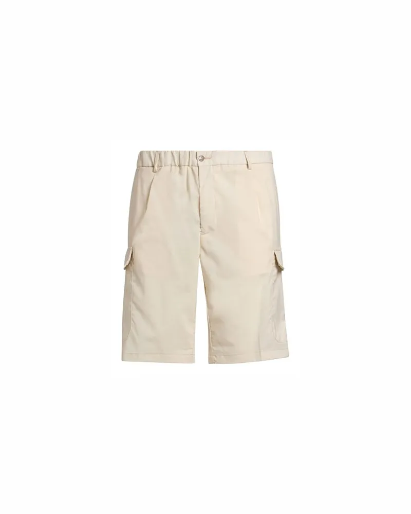 Briglia 1949 HOSEN & RÖCKE - Shorts & Bermudashortsauf YOOX.COM Cremeweiß