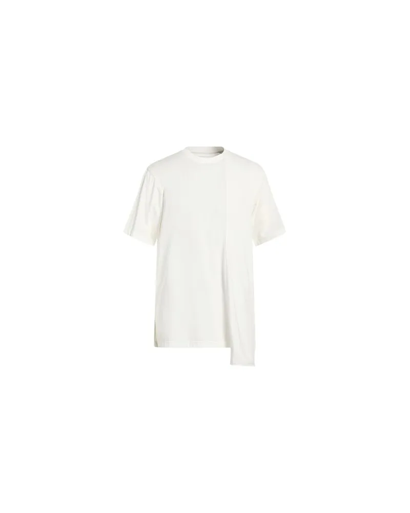 Y-3 TOPS - T-shirtsauf YOOX.COM Weiß