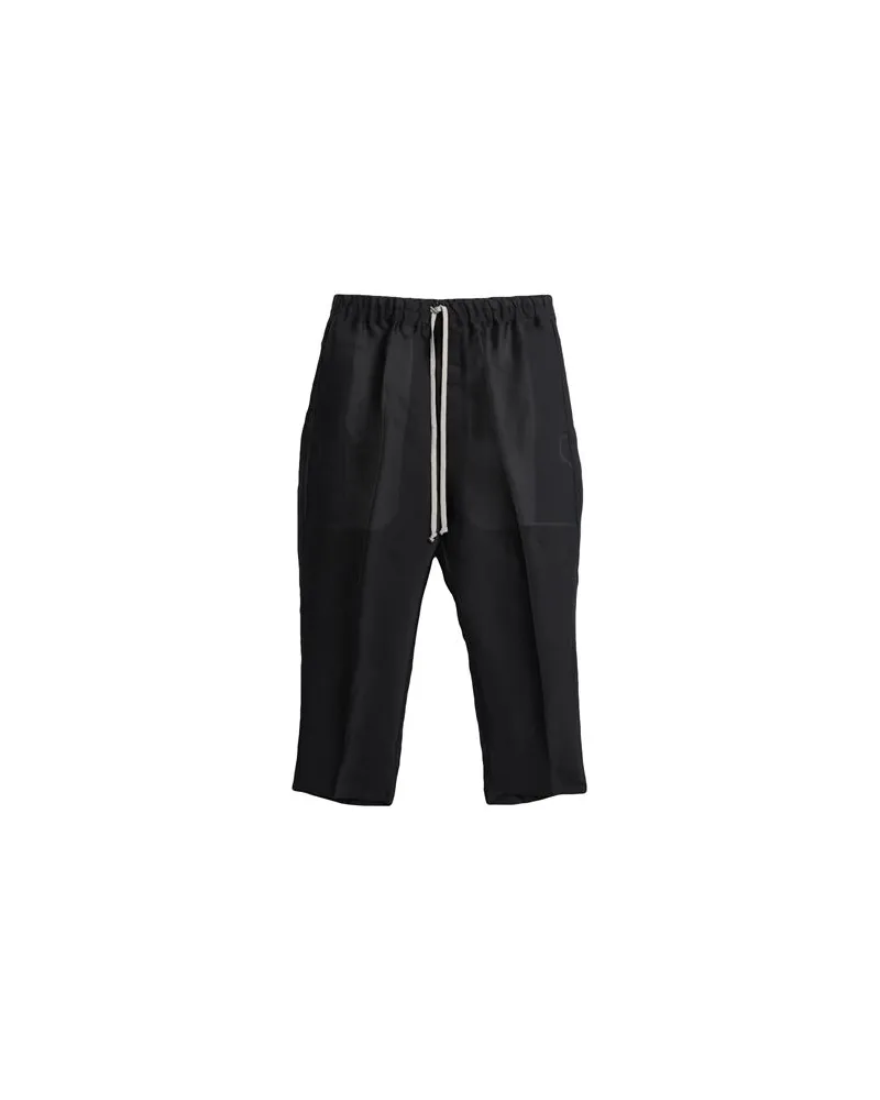 Rick Owens HOSEN & RÖCKE - Hosenauf YOOX.COM Schwarz