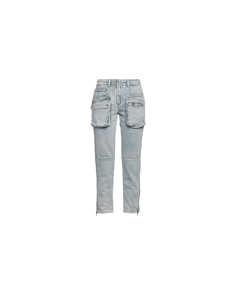 Isabel Marant HOSEN & RÖCKE - Jeanshosenauf YOOX.COM Blau