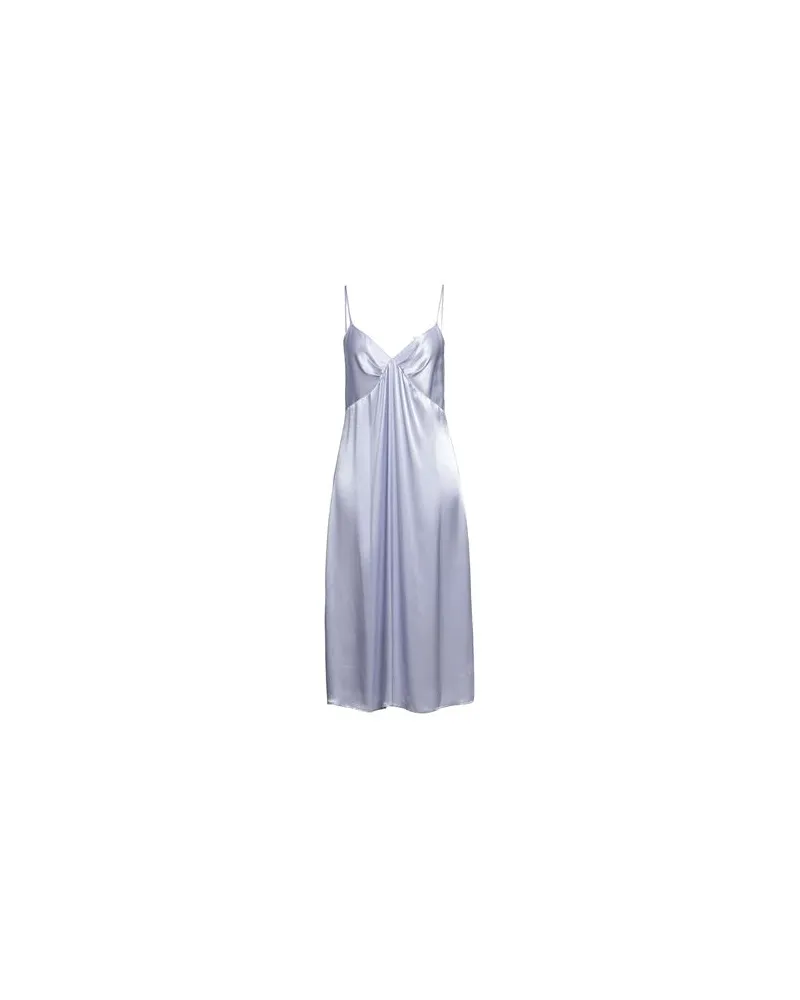 .TESSA KLEIDER - Midi-Kleiderauf YOOX.COM Lila